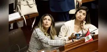 Congreso: Fuerza Popular, APP y sus aliados blindan a Rosselli Amuruz Congreso: Fuerza Popular, APP y sus aliados blindan a Rosselli Amuruz