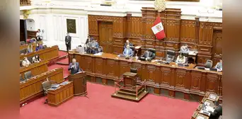 Congreso: para legisladores no hay política eficiente contra la inseguridad