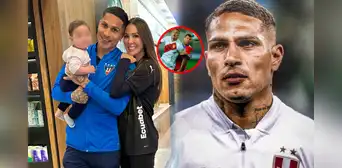 Ana Paula Consorte y su tierno mensaje a Guerrero previo al partido con Chile: “Te amamos” Ana Paula Consorte y su tierno mensaje a Guerrero previo al partido con Chile: “Te amamos”