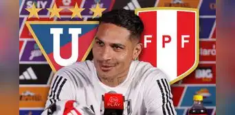 LDU Quito y su peculiar pedido a Perú tras convocatoria de Paolo Guerrero para las Eliminatorias LDU Quito y su peculiar pedido a Perú tras convocatoria de Paolo Guerrero para las Eliminatorias
