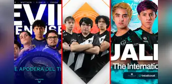 The International 2023 Dota 2: ¿qué equipos de Perú juegan en el Mundial y cómo ver sus partidas?