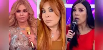 Magaly afirma que Gisela volvería a intentar tener a Tula Rodríguez en su show: "La elegante hipocresía” Magaly afirma que Gisela volvería a intentar tener a Tula Rodríguez en su show: "La elegante hipocresía”