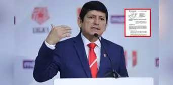 Fiscalía pide 5 años de prisión para Agustín Lozano y multa económica por presunto delito tributario