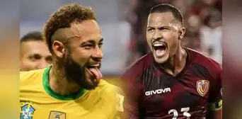 ¿En qué canal ver Venezuela vs. Brasil EN VIVO por las Eliminatorias Sudamericanas 2026?
