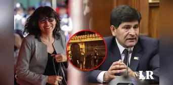 Allanan casa de gobernador de Arequipa por presunta injerencia de su esposa en contrataciones