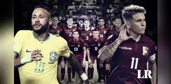Venezuela vs Brasil: ¿cómo ver el partido de la Vinotinto desde Perú, Colombia, Ecuador, Chile y resto de LATAM?