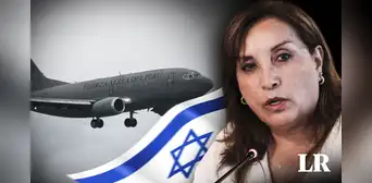 ¿Cuál será el itinerario del avión presidencial para el retorno de peruanos varados en Israel? ¿Cuál será el itinerario del avión presidencial para el retorno de peruanos varados en Israel?