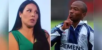 Tula Rodríguez revela si realmente tuvo un romance con Waldir Sáenz: "Era mi marketing" Tula Rodríguez revela si realmente tuvo un romance con Waldir Sáenz: "Era mi marketing"