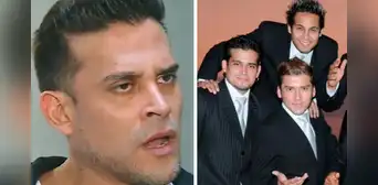 Christian revela cuál es su relación actual con Jhonatan Rojas y Ángelo Fukuy: "Ya no son mis amigos" Christian revela cuál es su relación actual con Jhonatan Rojas y Ángelo Fukuy: "Ya no son mis amigos"