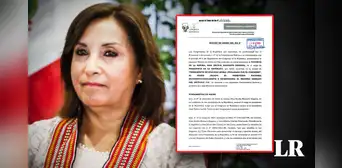 Presentan moción de vacancia contra Dina Boluarte por viajes al extranjero Presentan moción de vacancia contra Dina Boluarte por viajes al extranjero