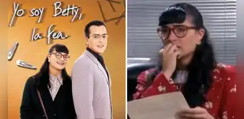 ¿'Yo soy Betty, la fea' es copia de una novela de MÉXICO? Esto aseguró un famoso actor