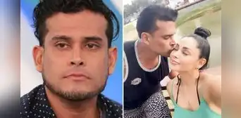 Christian admite que su familia sufrió por su supuesta ruptura con Pamela Franco: "Mi papá casi se desmaya" Christian admite que su familia sufrió por su supuesta ruptura con Pamela Franco: "Mi papá casi se desmaya"
