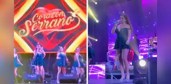 Integrantes de Corazón Serrano sorprenden al usar patitos de juguete en la cabeza: “Está en tendencia” Integrantes de Corazón Serrano sorprenden al usar patitos de juguete en la cabeza: “Está en tendencia”
