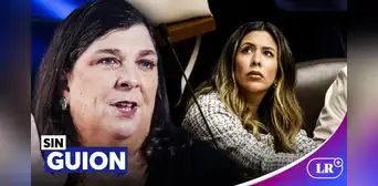 RMP sobre blindaje fujimorista a Rosselli Amuruz: “Qué tal cariño le tenían a Nano Guerra”
