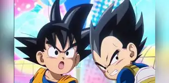 'Dragon Ball' anunció un nuevo anime en la NYCC 2023: ¿qué se sabe sobre 'Dragon Ball Daima'? 'Dragon Ball' anunció un nuevo anime en la NYCC 2023: ¿qué se sabe sobre 'Dragon Ball Daima'?