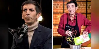 'Flaco' Granda de 'El gran chef' revela la mala relación con su papá: "Le tiré una piedra a su carro" 'Flaco' Granda de 'El gran chef' revela la mala relación con su papá: "Le tiré una piedra a su carro"