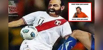 Memes Perú vs. Chile: usuarios enloquecen en redes y comparten hilarantes memes antes del Clásico del Pacífico Memes Perú vs. Chile: usuarios enloquecen en redes y comparten hilarantes memes antes del Clásico del Pacífico