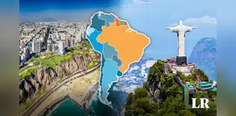 Estas son las 5 ciudades de Sudamérica elegidas entre las mejores del mundo, según ranking 2024 Estas son las 5 ciudades de Sudamérica elegidas entre las mejores del mundo, según ranking 2024
