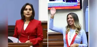 Patricia Juárez justificó blindaje del Congreso a Rosselli Amuruz: "Nos dijo que ahora sería diferente"