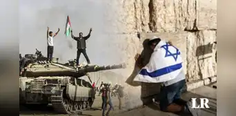 "Hamás no representa a toda Palestina": ¿cómo influye la religión en la guerra de Franja de Gaza? "Hamás no representa a toda Palestina": ¿cómo influye la religión en la guerra de Franja de Gaza?