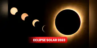 Eclipse solar 2023 en Venezuela: ¿cuándo, a qué hora y cómo ver el anillo de fuego? Eclipse solar 2023 en Venezuela: ¿cuándo, a qué hora y cómo ver el anillo de fuego?