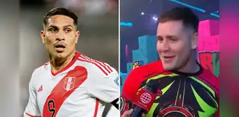 Pancho Rodríguez se declara hincha de la selección peruana: "Ya ni sé qué jugadores tiene Chile" Pancho Rodríguez se declara hincha de la selección peruana: "Ya ni sé qué jugadores tiene Chile"