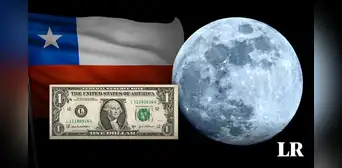 ¿Sabías que un chileno 'compró' la Luna a 1 dólar? Conoce 18 curiosidades de Chile