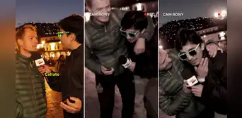 Youtuber enseña a extranjero cómo hablar en quechua, pero resulta cogoteado en Cusco