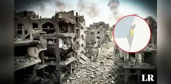 ¿Dónde está Gaza, a qué país le pertenece y por qué es importante en la guerra Hamás-Israel? ¿Dónde está Gaza, a qué país le pertenece y por qué es importante en la guerra Hamás-Israel?