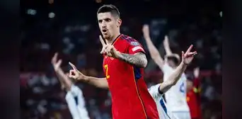 Con gol de Morata, España ganó 2-0 a Escocia por las Eliminatorias Eurocopa 2024 Con gol de Morata, España ganó 2-0 a Escocia por las Eliminatorias Eurocopa 2024