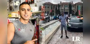 La historia de Miguel Noriega, el peruano que llegó a Estados Unidos con US$20 y hoy es socio de Amazon La historia de Miguel Noriega, el peruano que llegó a Estados Unidos con US$20 y hoy es socio de Amazon