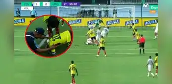 James Rodríguez más vigente que nunca: golazo para el 1-0 de Colombia ante Uruguay
