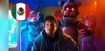 ¿Cuándo sale la película de FNAF ('Five Nights at Freddy's') en México y cuál es el precio de boletos?