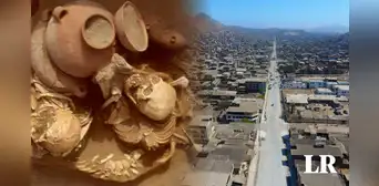 ¿Cuál es el ÚNICO distrito de LIMA qué tiene un cementerio prehistórico intacto? ¿Cuál es el ÚNICO distrito de LIMA qué tiene un cementerio prehistórico intacto?