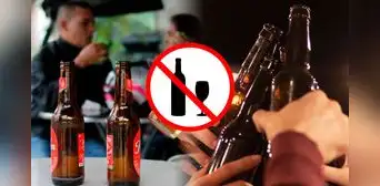 ¿A qué hora empieza HOY la ley seca en Ecuador? ¿A qué hora empieza HOY la ley seca en Ecuador?
