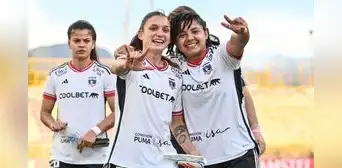 Colo Colo goleó 5-2 a Always Ready y clasificó a los cuartos de final de la Copa Libertadores Femenina