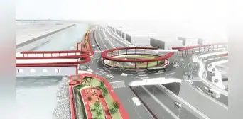 Puente Santa Rosa: ¿cuándo inicia construcción de obra que conectará con el aeropuerto Jorge Chávez? Puente Santa Rosa: ¿cuándo inicia construcción de obra que conectará con el aeropuerto Jorge Chávez?