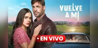 'Vuelve a mí' capítulo 5 RESUMEN COMPLETO: ¿qué pasó en el episodio del 12 de octubre? 'Vuelve a mí' capítulo 5 RESUMEN COMPLETO: ¿qué pasó en el episodio del 12 de octubre?