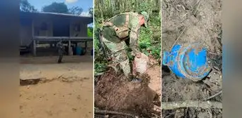 Huánuco: narcotraficantes ocultan cargamentos de cocaína entre sembríos legales de cacao Huánuco: narcotraficantes ocultan cargamentos de cocaína entre sembríos legales de cacao