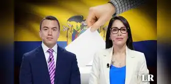 ¿Quién va ganando las Elecciones 2023 en Ecuador?: esto dicen las últimas encuestas sobre Noboa y González ¿Quién va ganando las Elecciones 2023 en Ecuador?: esto dicen las últimas encuestas sobre Noboa y González