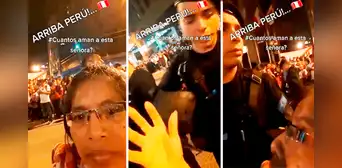 Peruana trolea a carabinero de Chile ante clásico del Pacífico: “Jefe, ¿qué se siente perder ante Perú?”