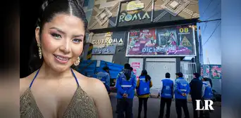 ¿De cuánto es la fuerte multa impuesta a la discoteca de Yarita Lizeth y cuándo podrá reabrir? ¿De cuánto es la fuerte multa impuesta a la discoteca de Yarita Lizeth y cuándo podrá reabrir?