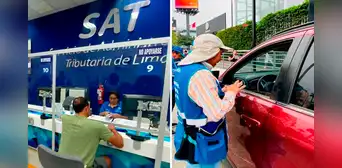 Papeletas de tránsito: conductores pueden acceder a descuentos de hasta 83% con SAT