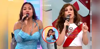 Dayanita intentó trolear a Janet Barboza, pero le recuerdan su salida de 'JB': "Ahora va a llorar" Dayanita intentó trolear a Janet Barboza, pero le recuerdan su salida de 'JB': "Ahora va a llorar"