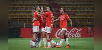 Internacional goleó 5-0 a Boca Juniors por la Copa Libertadores Femenina 2023