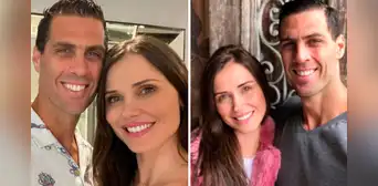 ¿Se reconciliaron? Maju Mantilla y su esposo Gustavo Salcedo fueron captados juntos de viaje por Ecuador ¿Se reconciliaron? Maju Mantilla y su esposo Gustavo Salcedo fueron captados juntos de viaje por Ecuador
