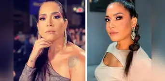 Katia Palma revela que la PNP la intervino injustamente por supuestamente tomar alcohol: "Da vergüenza"