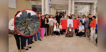 Guerra en Israel: peregrinos arequipeños, sin recursos, quedarían varados por 5 días en Madrid Guerra en Israel: peregrinos arequipeños, sin recursos, quedarían varados por 5 días en Madrid