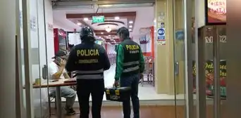 Sujetos asaltan con armas en chifa y casa de apuestas Sujetos asaltan con armas en chifa y casa de apuestas