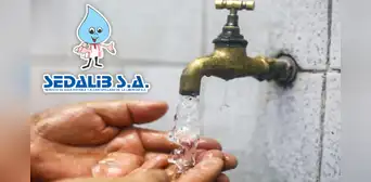 ¿Por qué se registrará un corte de agua en 8 distritos de Trujillo entre el 13 y el 29 de octubre? ¿Por qué se registrará un corte de agua en 8 distritos de Trujillo entre el 13 y el 29 de octubre?